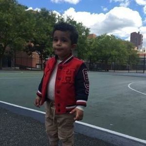 Meet your Posher, Khaled